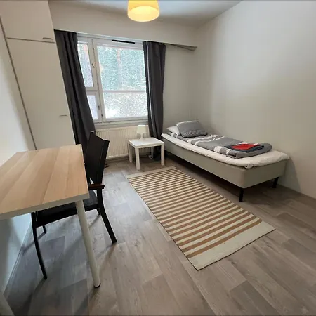Lejlighed Ensitaival For 3 Persons Kajaani