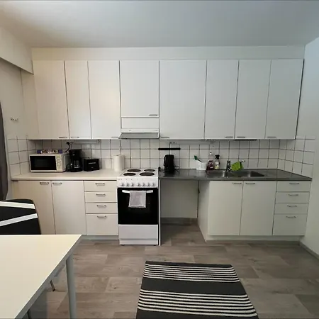 Ensitaival For 3 Persons Apartment Kajaani