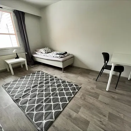 Apartment Ensitaival For 3 Persons Kajaani