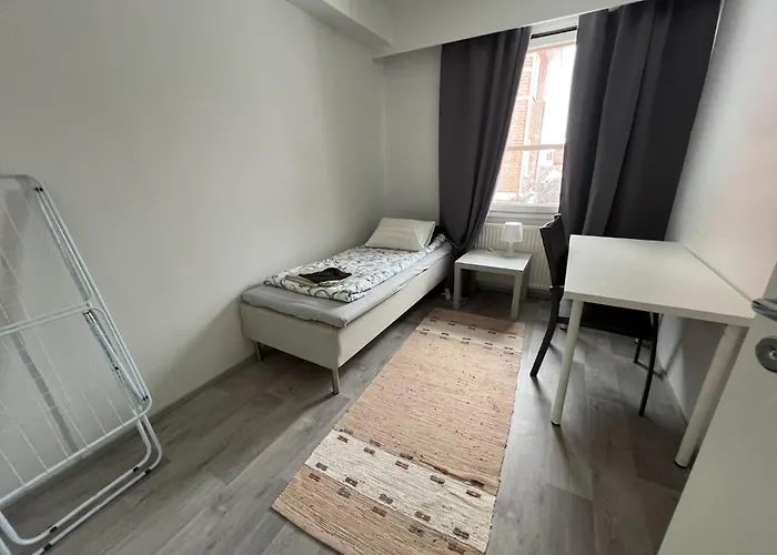 Ensitaival For 3 Persons Kajaani