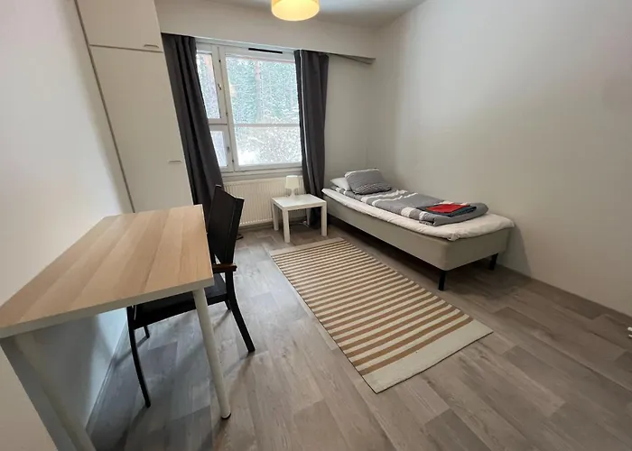 Appartement Ensitaival For 3 Persons Kajaani