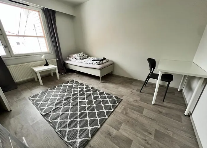 Appartement Ensitaival For 3 Persons Kajaani