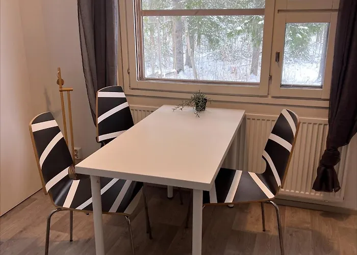 Ensitaival For 3 Persons * Kajaani